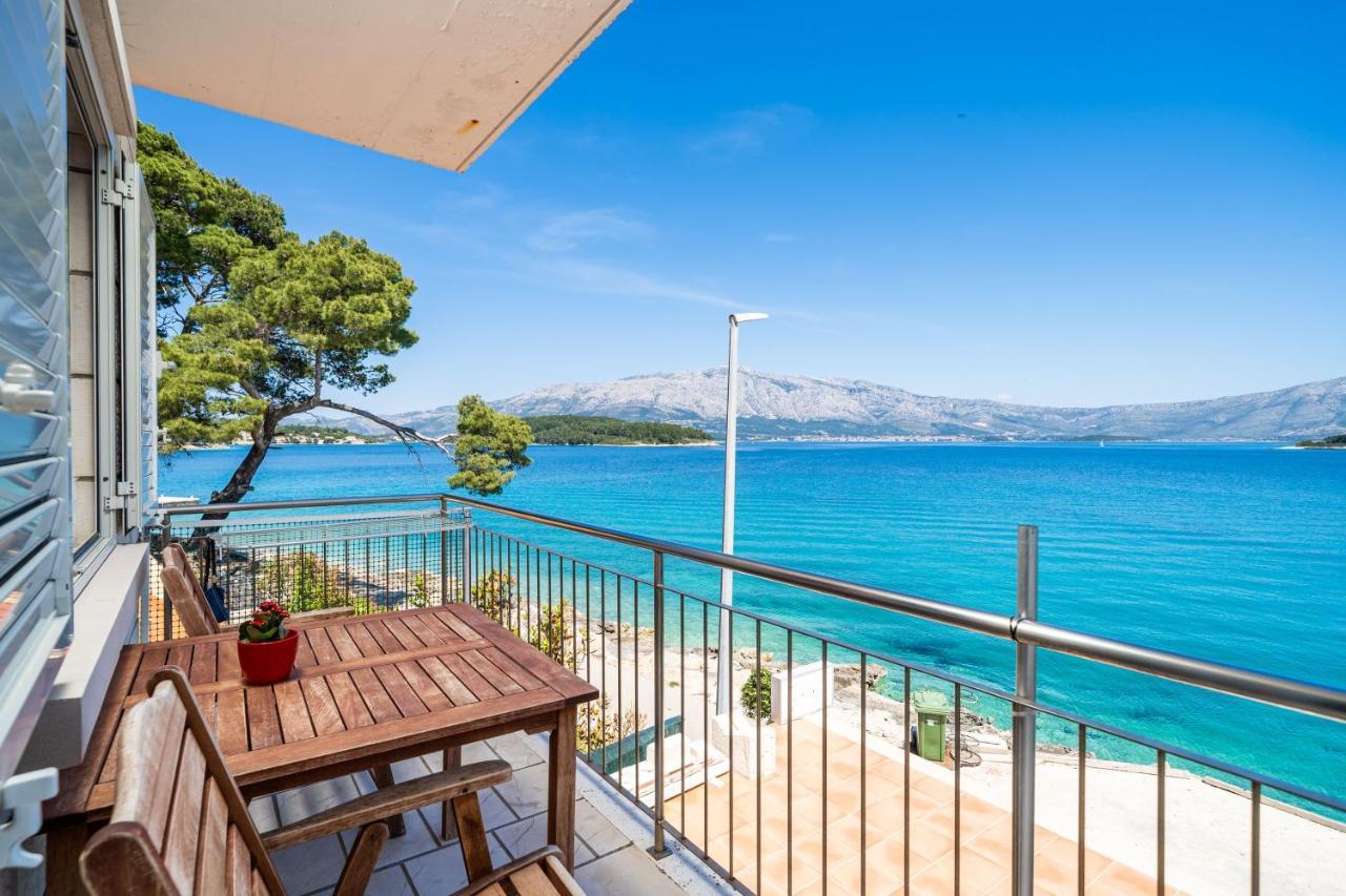 Apartments Nikolina Лумбарда Номер фото