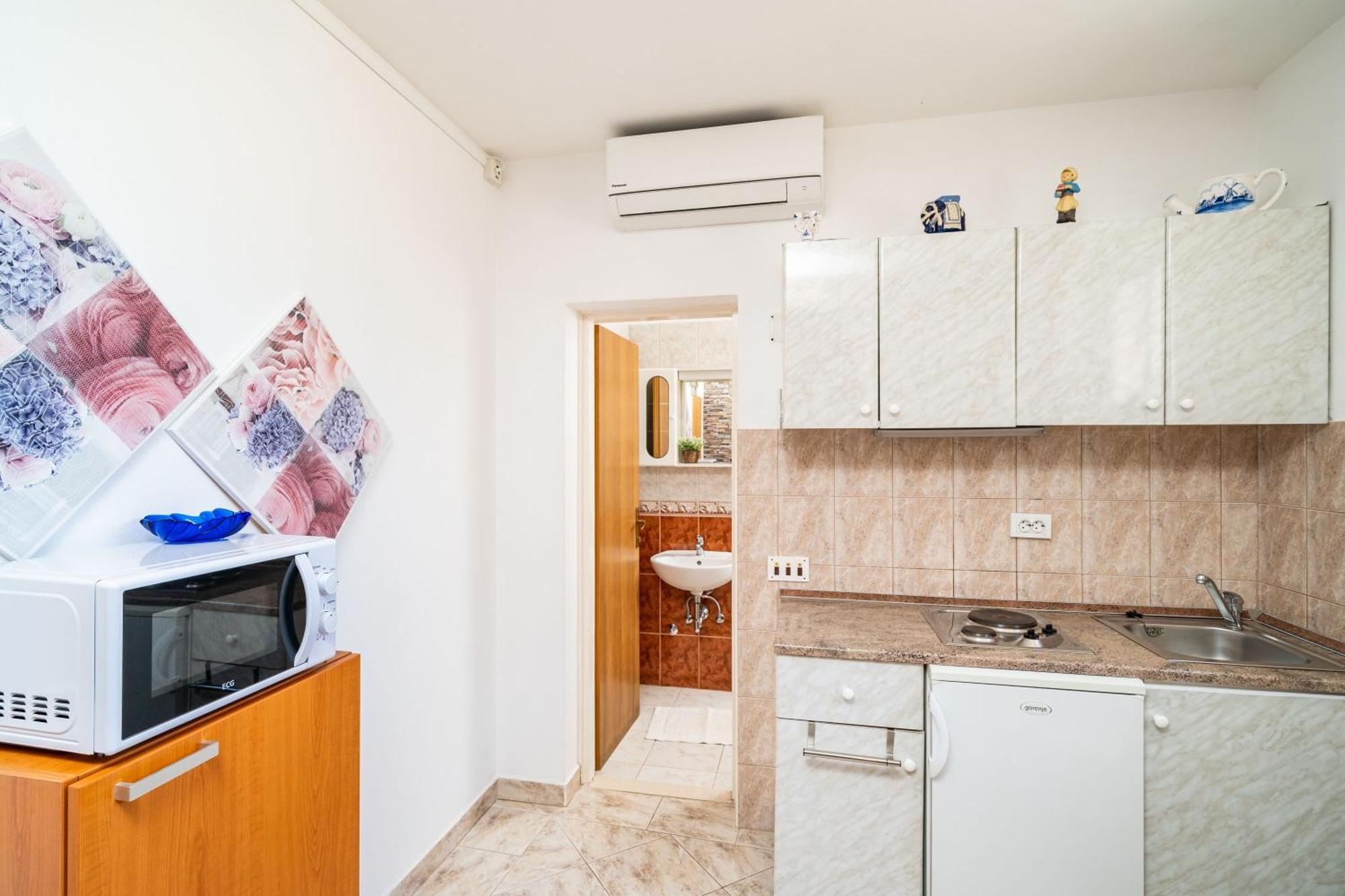 Apartments Nikolina Лумбарда Номер фото