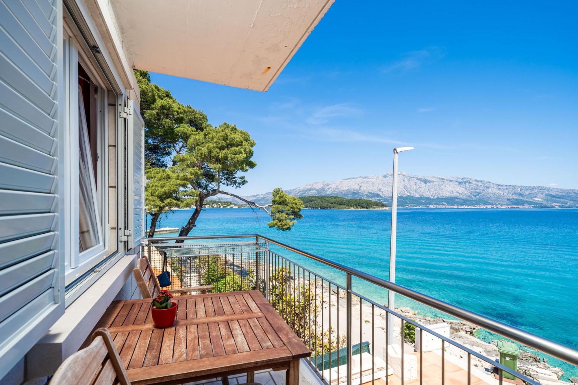 Apartments Nikolina Лумбарда Номер фото