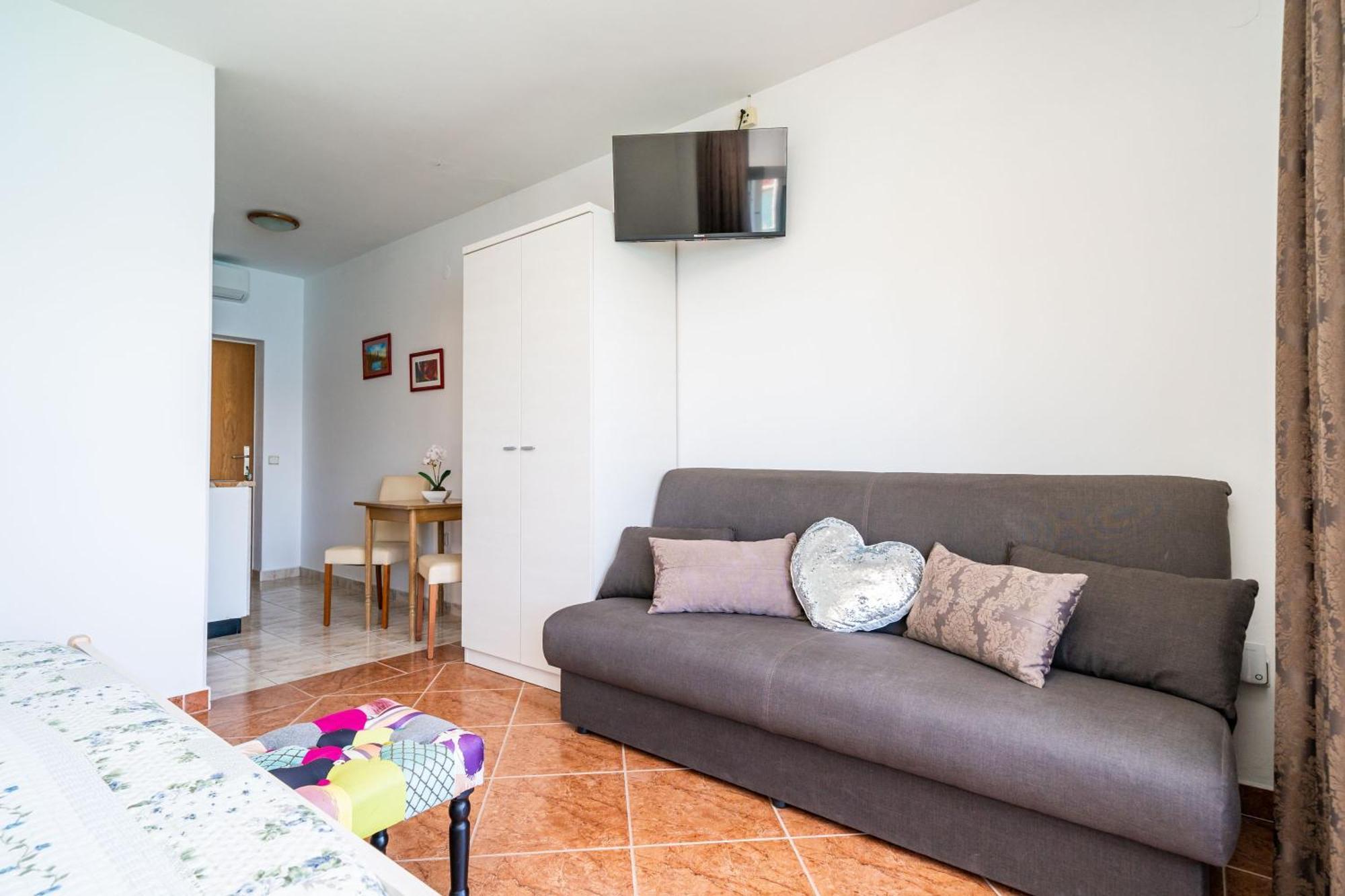Apartments Nikolina Лумбарда Номер фото
